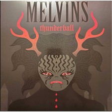 Melvins thunderball vinyl - thunderball, (vinyl