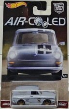 Hot Wheels 2017 - Car Culture: Air-Cooled 02/05 - Custom '69 VW Squareback