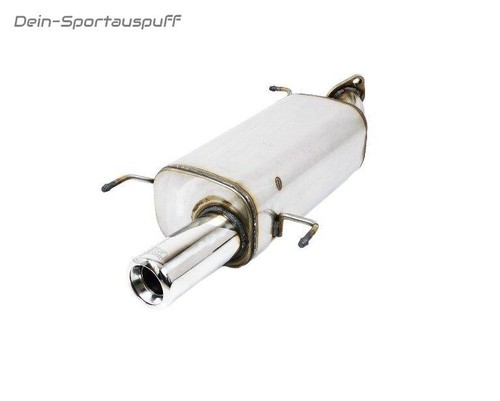 Ulter edelstahl sportauspuff - ulter,