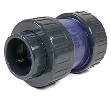 PVC Rückschlagventil