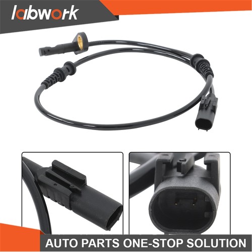 Abs sensor raddrehzahl vorne - abs,