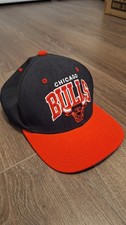Mitchell & Ness Cap, Snapback, Onesize, Chicago Bulls, NBA