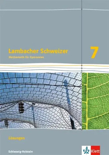 Lambacher schweizer mathematik - lambacher,