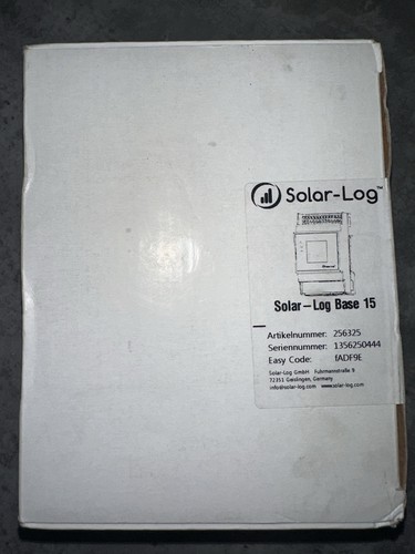 Solar log base - solar-log,
