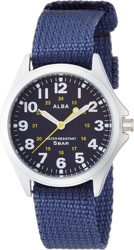 Seiko alba quartz herrenuhr - seiko,