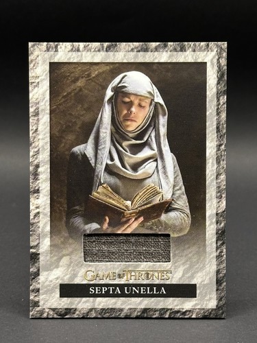 Septa unella relic card - 🔥septa,