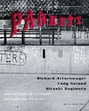 Artschwager, Richard/ Noland, Cady/ Sugimoto, Hiroshi: I... | Buch | Zustand gut
