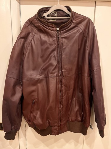 Jacke bomberjacke echtleder - jacke,