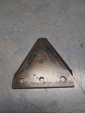 10X Klinge Mähmesserklinge