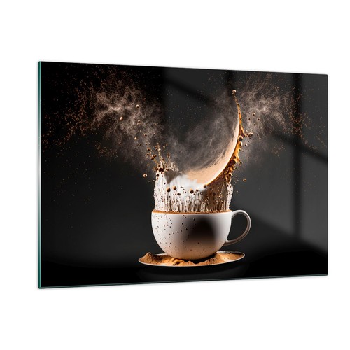 Wandbilder 120x80cm glasbild - wandbilder,