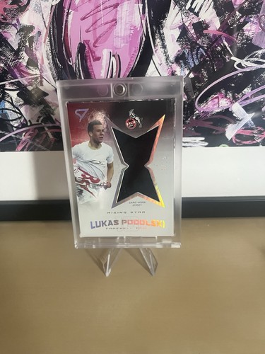 Lukas podolski patch - patch,
