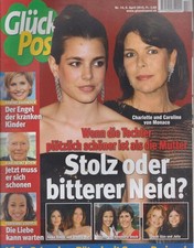 Glückspost Schweiz David Hasselhoff,Kristy Bertarelli,Stixi und Sonja