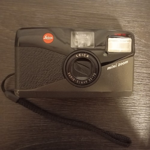 Leica mini zoom vario elmar - elmar, 35