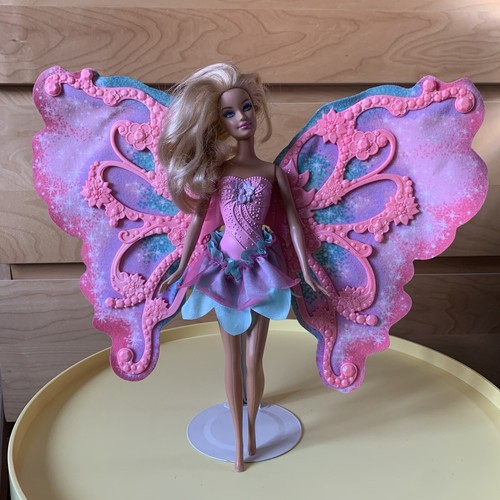 Barbie fairytopia 2011 mattel - 2011,