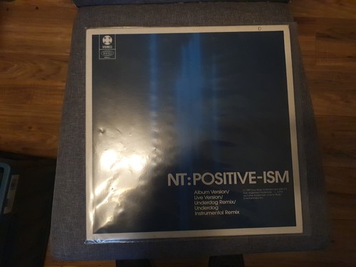 Positive ism - nt, :