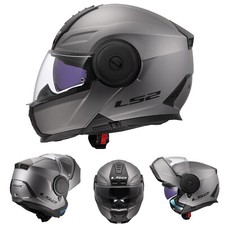 LS2 Klapphelm Scope II