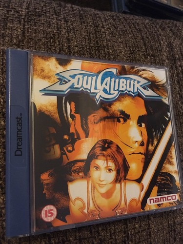 Sega dreamcast spiel - sega,