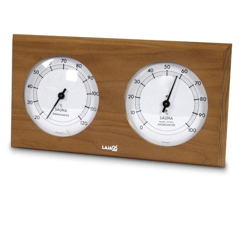 Sauna thermometer hygrometer - thermometer,