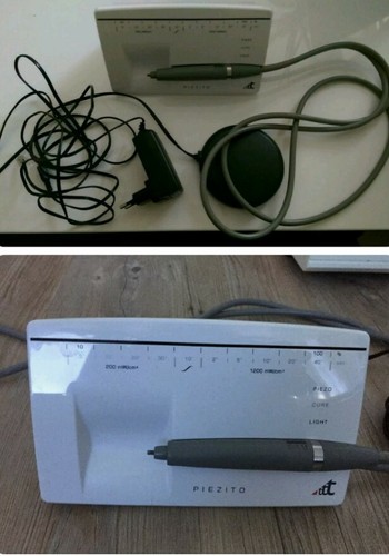Piezo unit pzr - unit, piezito