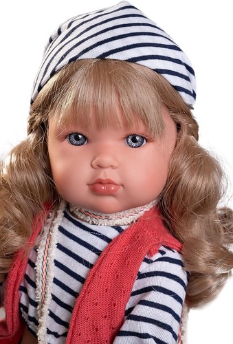 Antonio juan spielpuppe bella - antonio,