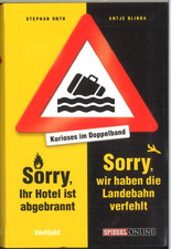 Sorry, wir haben die Landebahn