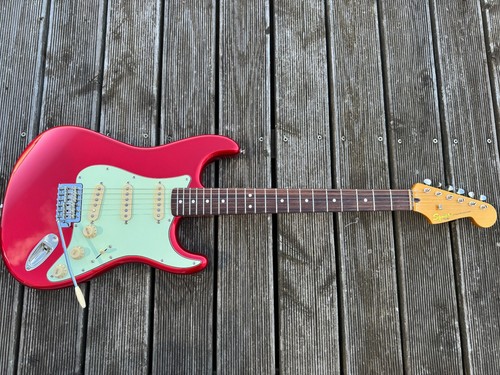 Squier stratocaster - stratocaster, cv