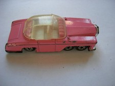 Matchbox Thunderbirds Lady Penelopes FAB 1  THUNDERBIRDS  1992 Pink Rolls Royce