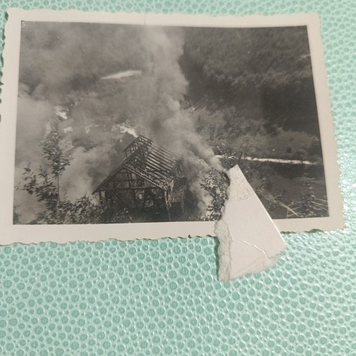 Original foto reichsautobahn - foto,