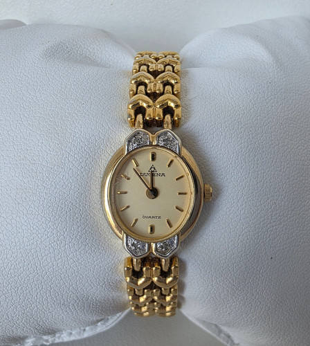 Dugena damenarmbanduhr - dugena,
