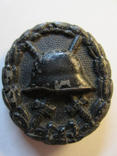 Verwundetenabzeichen Deutsches Reich, " Schwarz " von 1914-1918