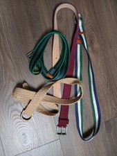 Polo Ralph/ Gant Gürtel