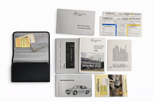 Mercedes klasse w202 - mercedes, c-klasse