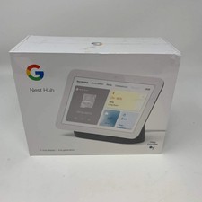 Google Nest Hub Smart Display