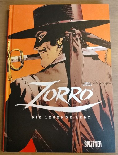 Zorro die legende lebt - zorro,