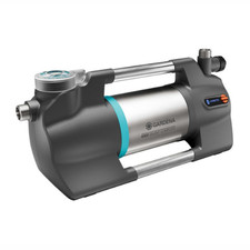 Gardena Gartenpumpe 6300 SilentComfort Wasserpumpe Bewässerung via App (9058-20)