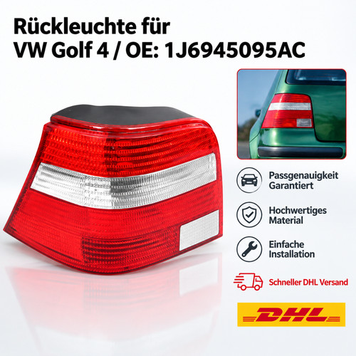 Rücklicht links bremsleuchte - rücklicht,