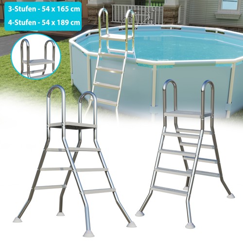 Poolleiter sicherheitsleiter - poolleiter,