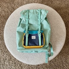 Herschel Little America Rucksack – seltene Farbkombination