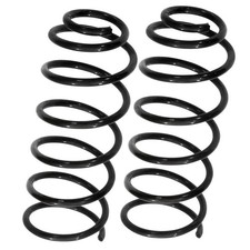 2 Feder für Audi A3 für Seat