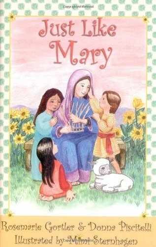 Just like mary paperback by - just,