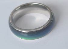 Stimmungsring Multicolor Farbwechsel Unisex