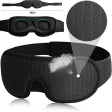 3D Schlafmaske Augenmaske