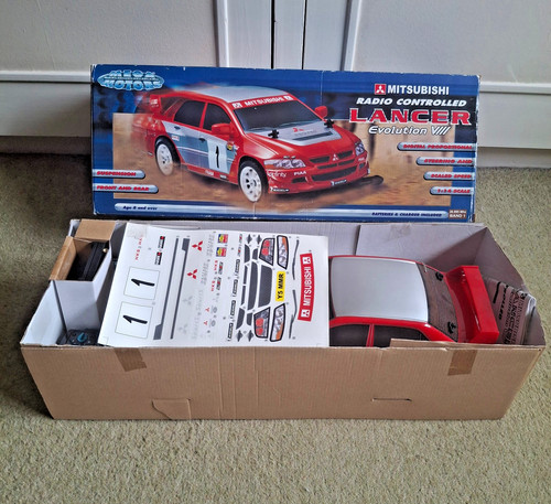Seltenes mitsubishi lancer evo - lancer,