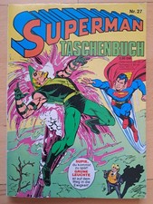 Superman Taschenbuch Nr.27 von