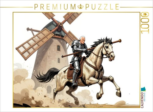 Calvendo puzzle der - calvendo,