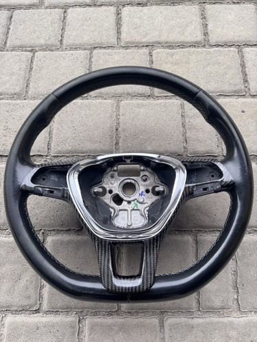 Golf lederlenkrad - vw,
