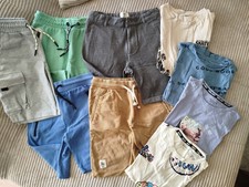 Bekleidungspaket Reserved