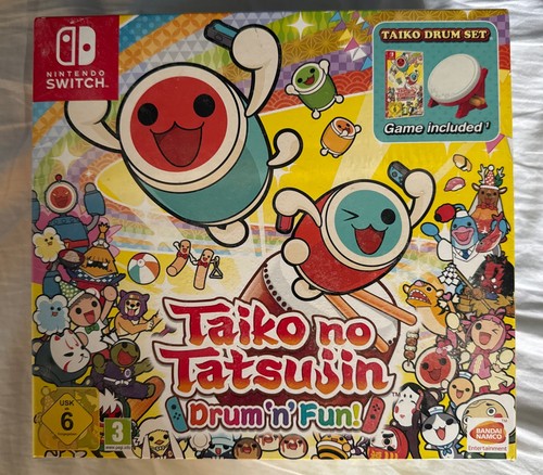 Taiko tatsujin drum - drum, n