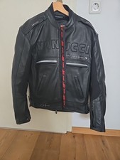 Leder Motorradjacke Vanucci