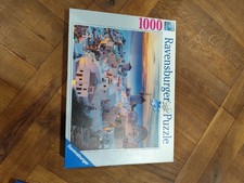 Ravensburger Puzzle 1000 Teile Stadt Nr. 196111